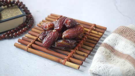 dates and quran