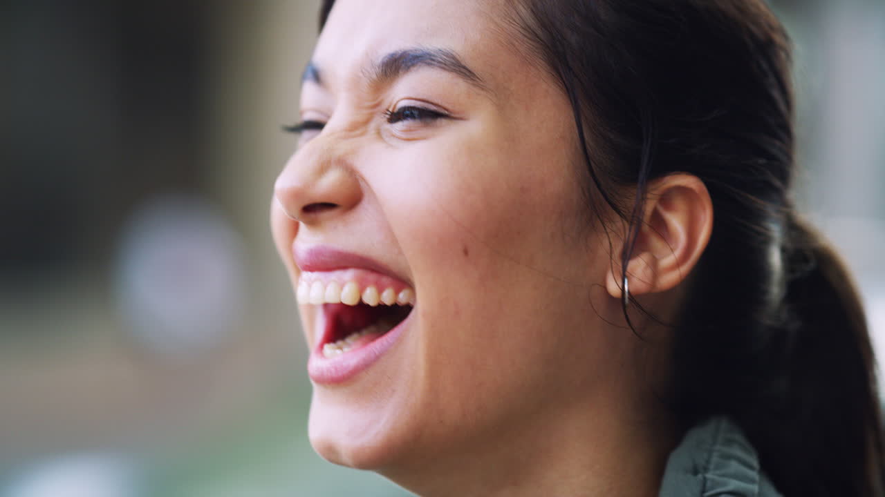 There's so many reason to be happy