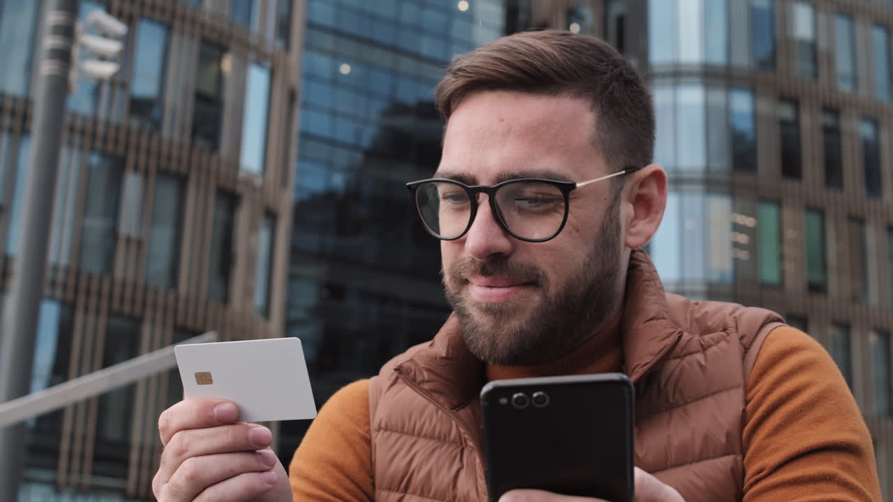 Making Online Payment with Credit Card