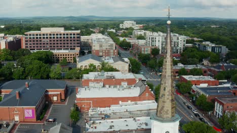 Campanario-En-Chapel-Hill-Carolina-Del-Norte