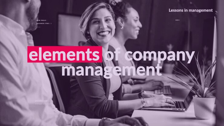 Corporate Issues, Business Management, and January Templates