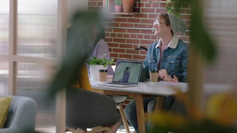 young-happy-business-people-vote-celebrating-successful-project-decision-creative-team-high-five-in-office-meeting-enjoying-diverse-teamwork