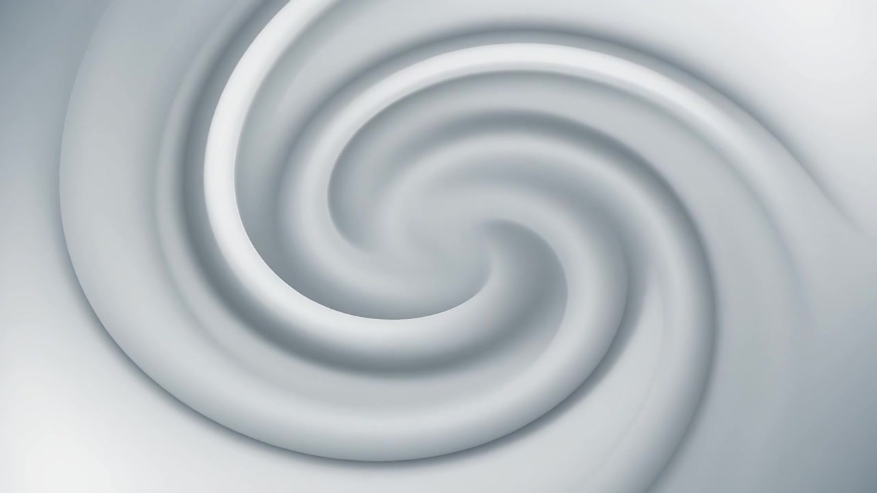 Riassunto Swirling White Cream Texture Sfondio