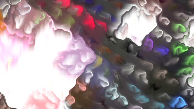 Abstract Fluid Painting