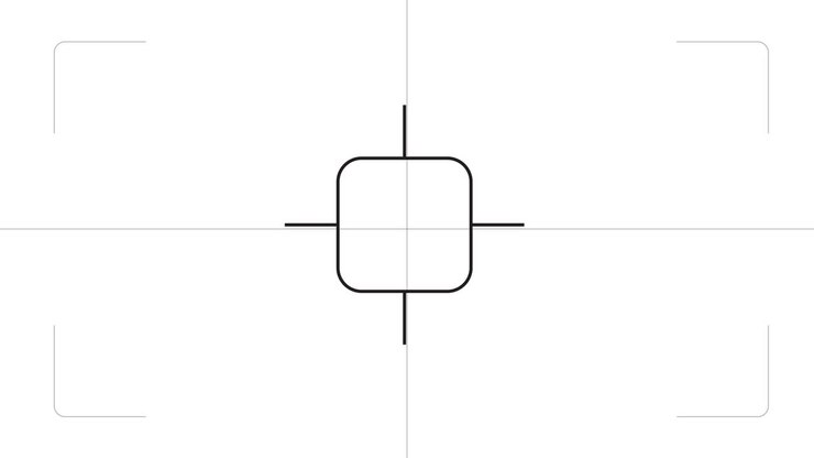 Camera Focus Target