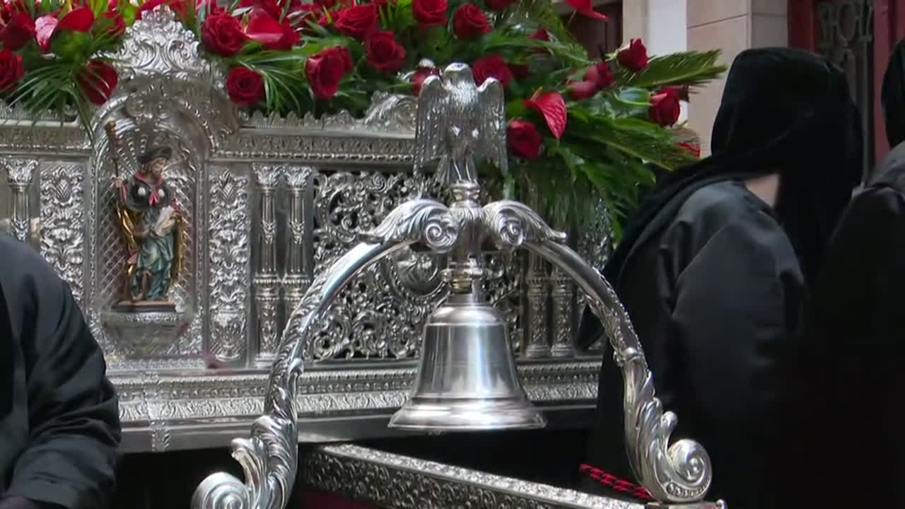 Religious Procession