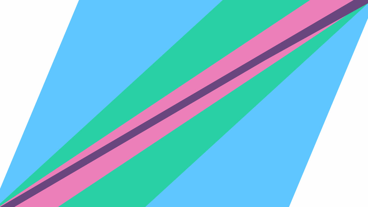 다채로운 기하학적 전환 팩 1