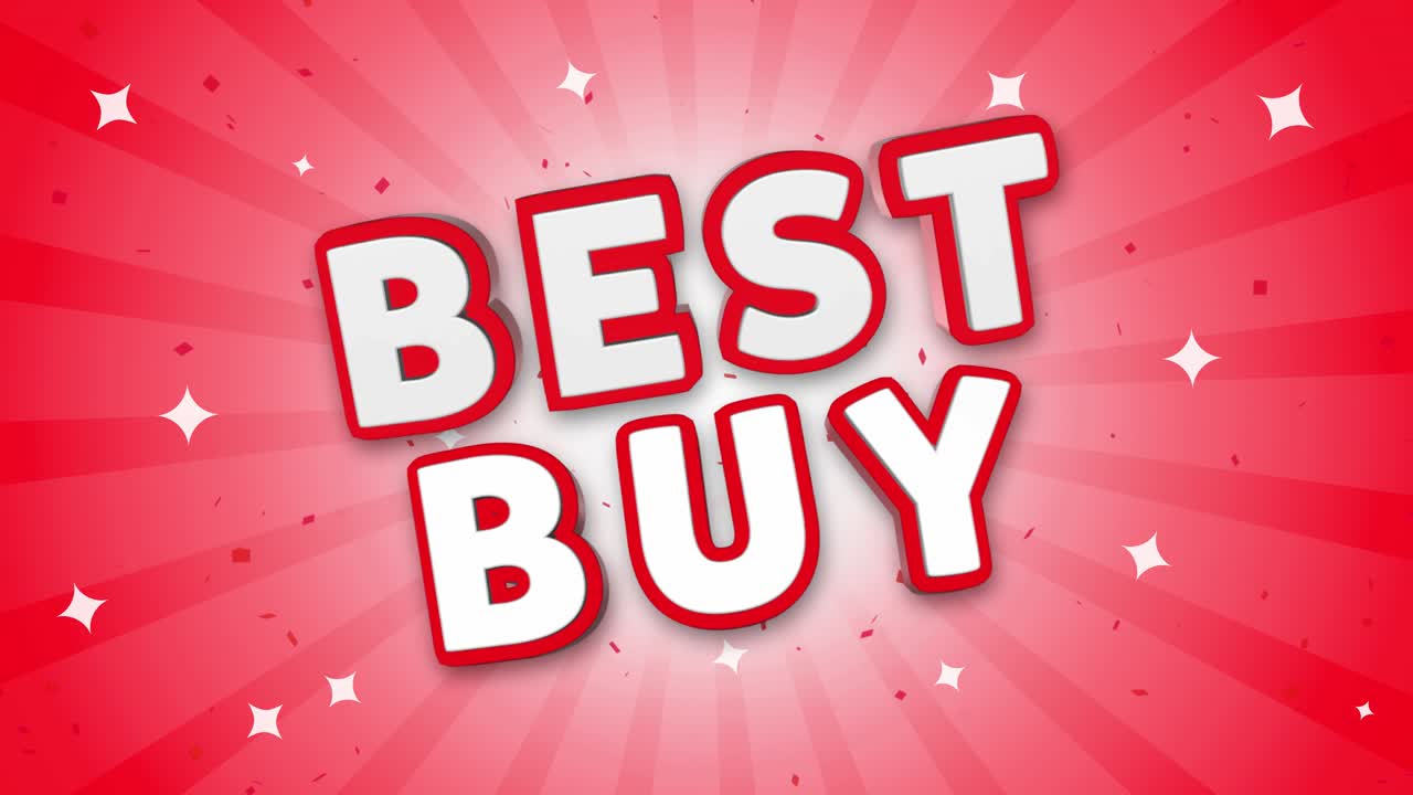 Best Buy Promotion Graphic