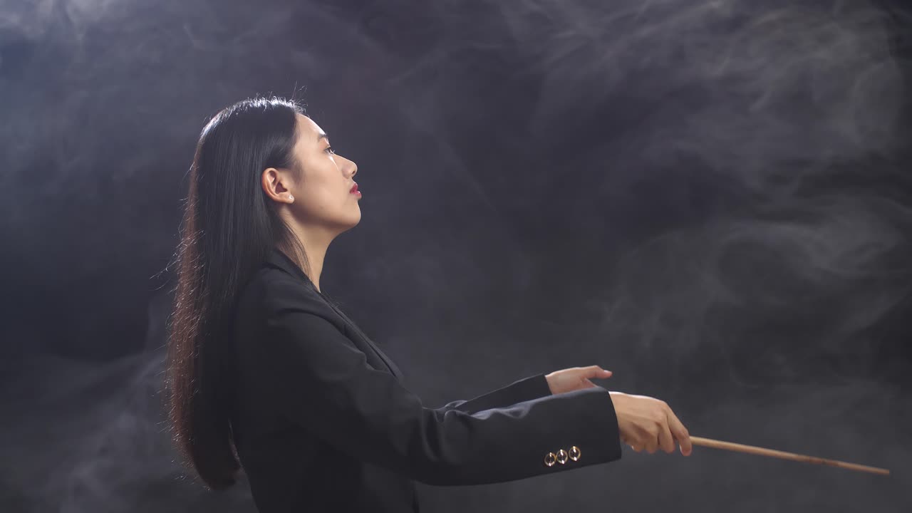 아시아 여성 지휘자