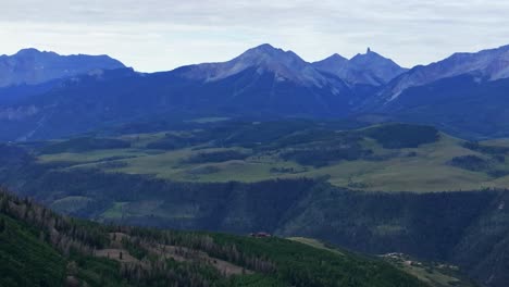 scenic mountain landscape