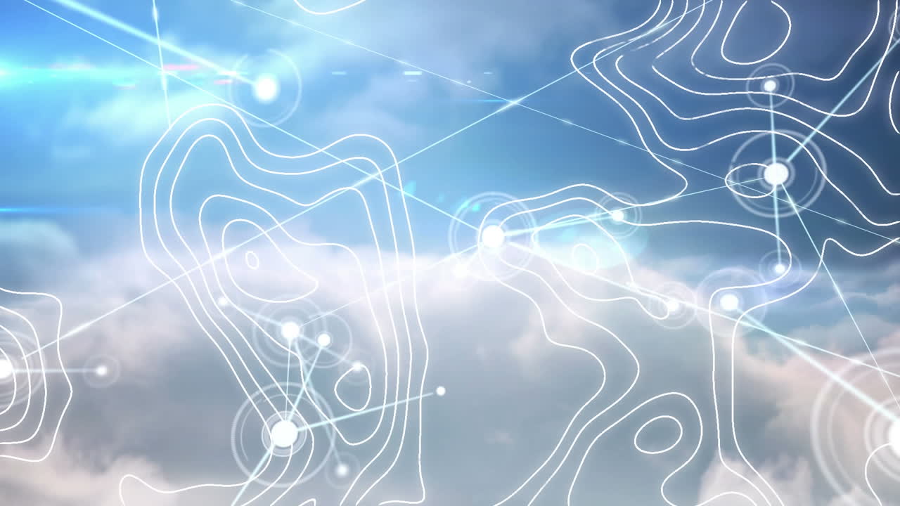 연결 네트워크의 활성화