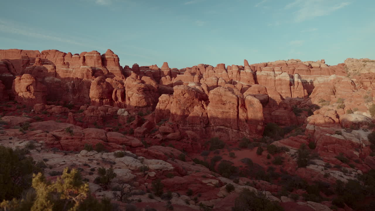 Paesaggio del Red Rock Canyon