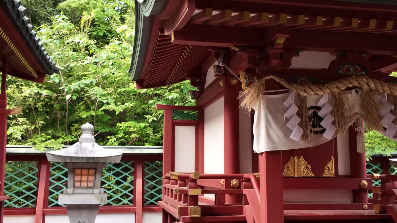 Hie Shrine temple Tokyo Japan religious spiritual landmark tourist attraction