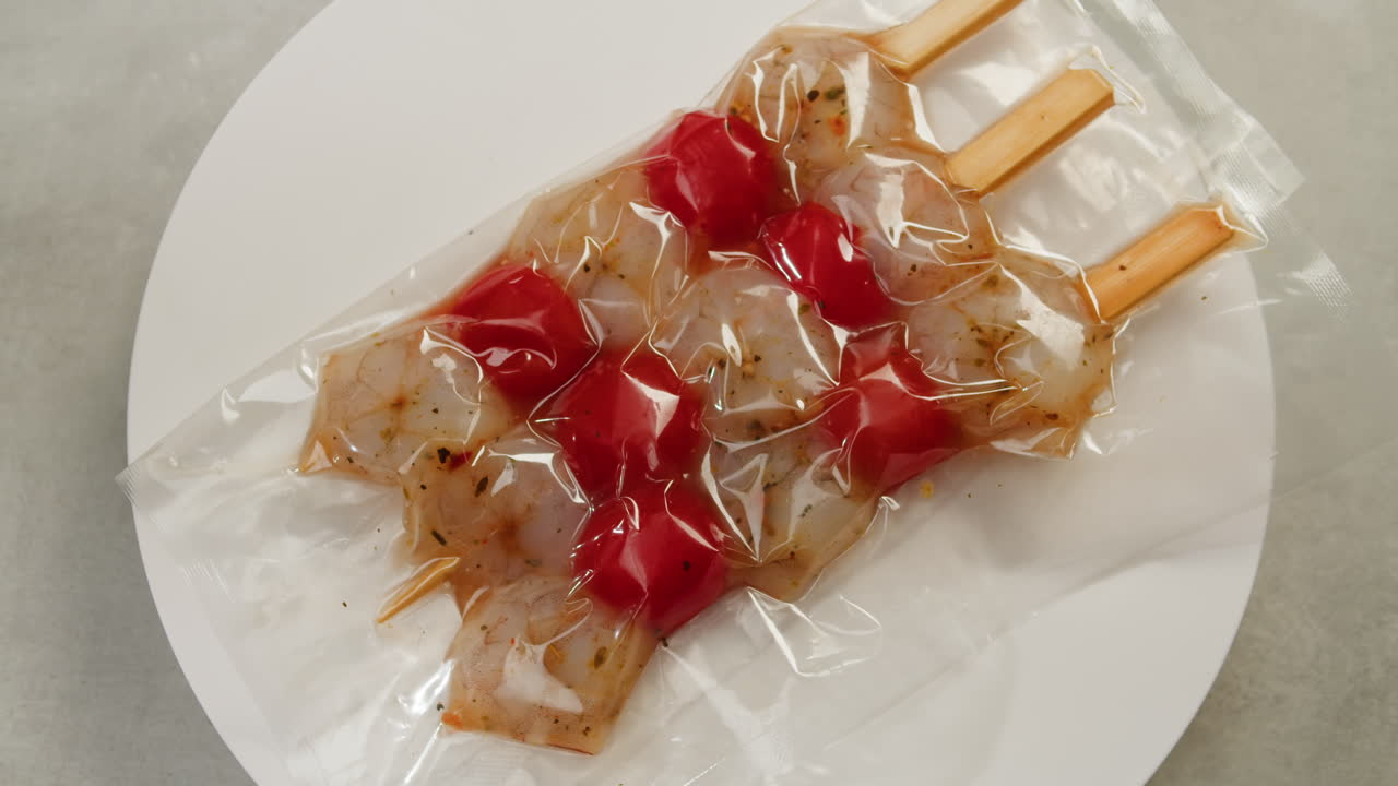 Ready-to-Grill Shrimp Skewers