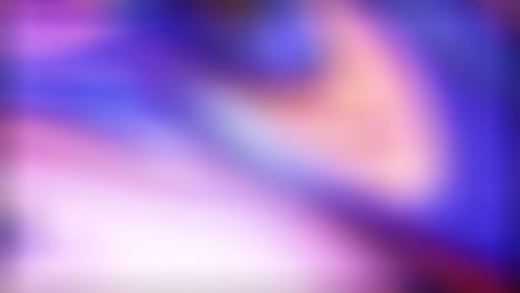 abstract chromatic aberration soft gradient fluid background loop