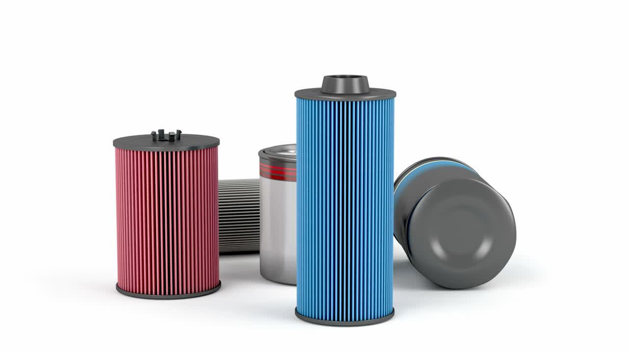 filtros de aceite para automóviles