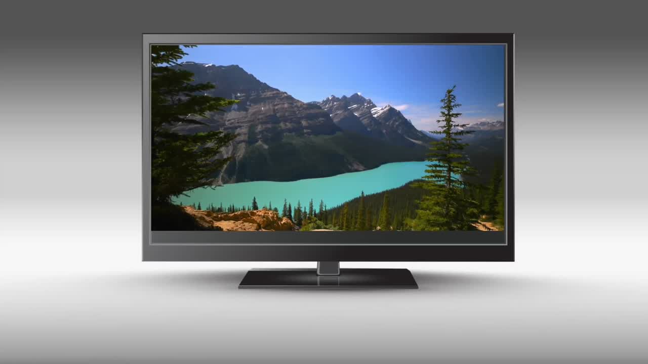 hd 플래트 스크린 텔레비전