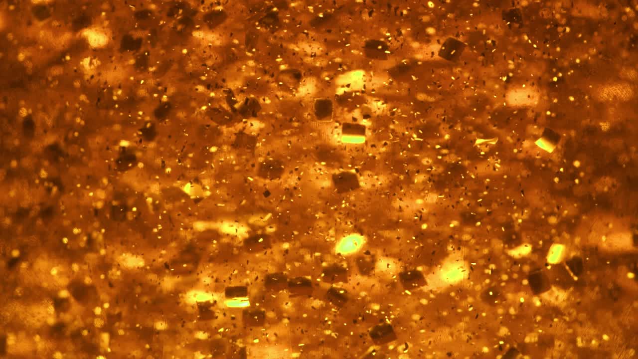 60년대의 빈티지 램프는 코스모스 - 흐름 - 초점 전환 효과라고 불립니다.