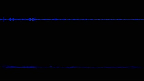 Equalizer visual effect sound waves digital sound wave visualization dynamic waveform display