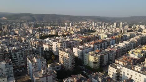 City-Building-Drone-View