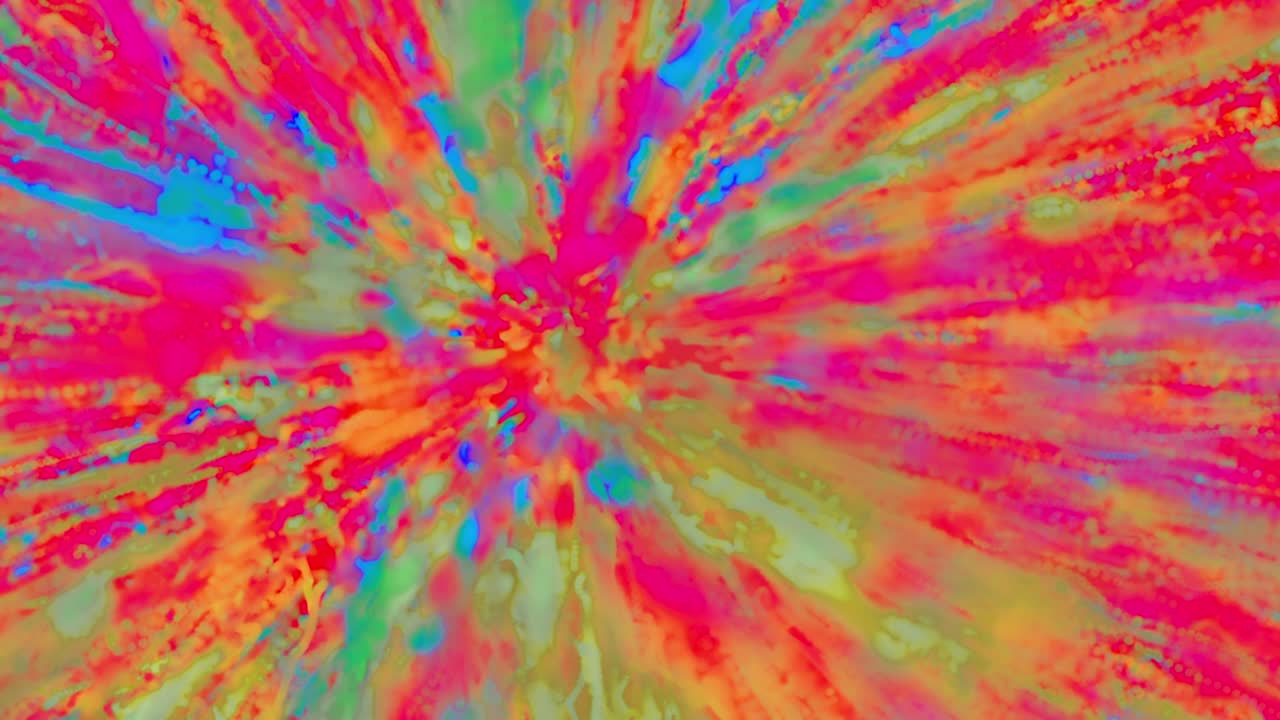 Sfondo astratto in vari colori