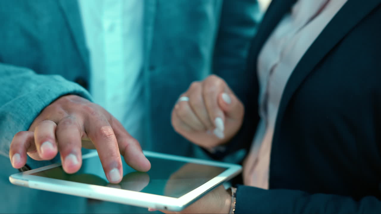 Digital tablet, discussion