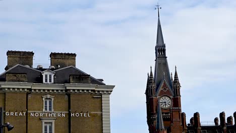 Time-lapse-Del-Gran-Hotel-Del-Norte-Y-St