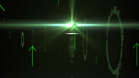 Animation-of-green-arrows-over-scopes-scanning