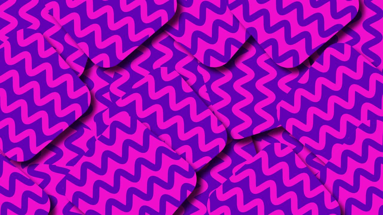 fondo de neón púrpura geométrico