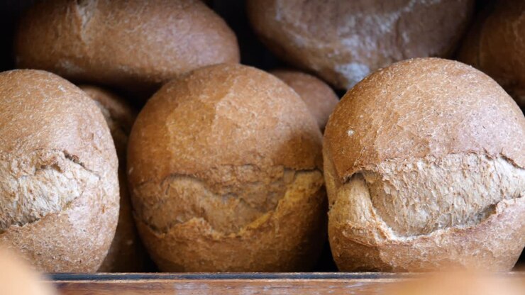 Assortment of Whole Wheat Bread