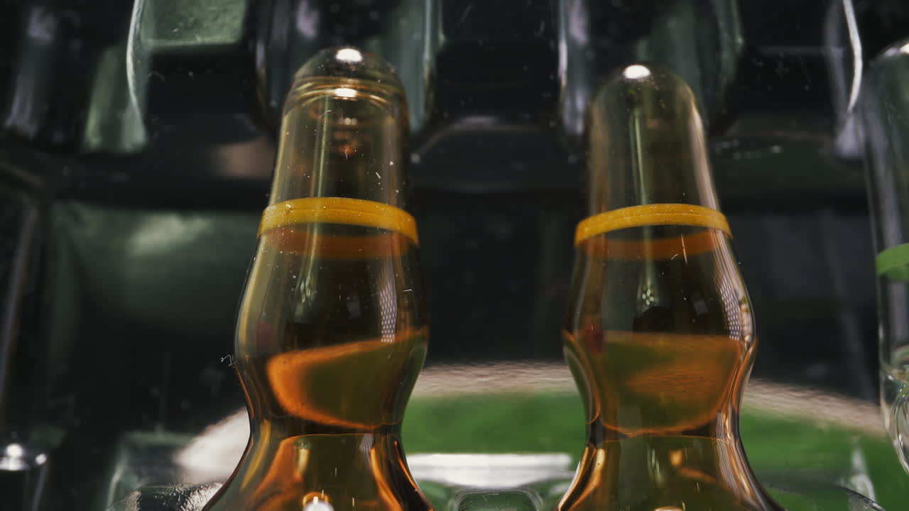 실험실에서 다른 항바이러스 백신  ⁇ 플이 들어있는  ⁇ 풀