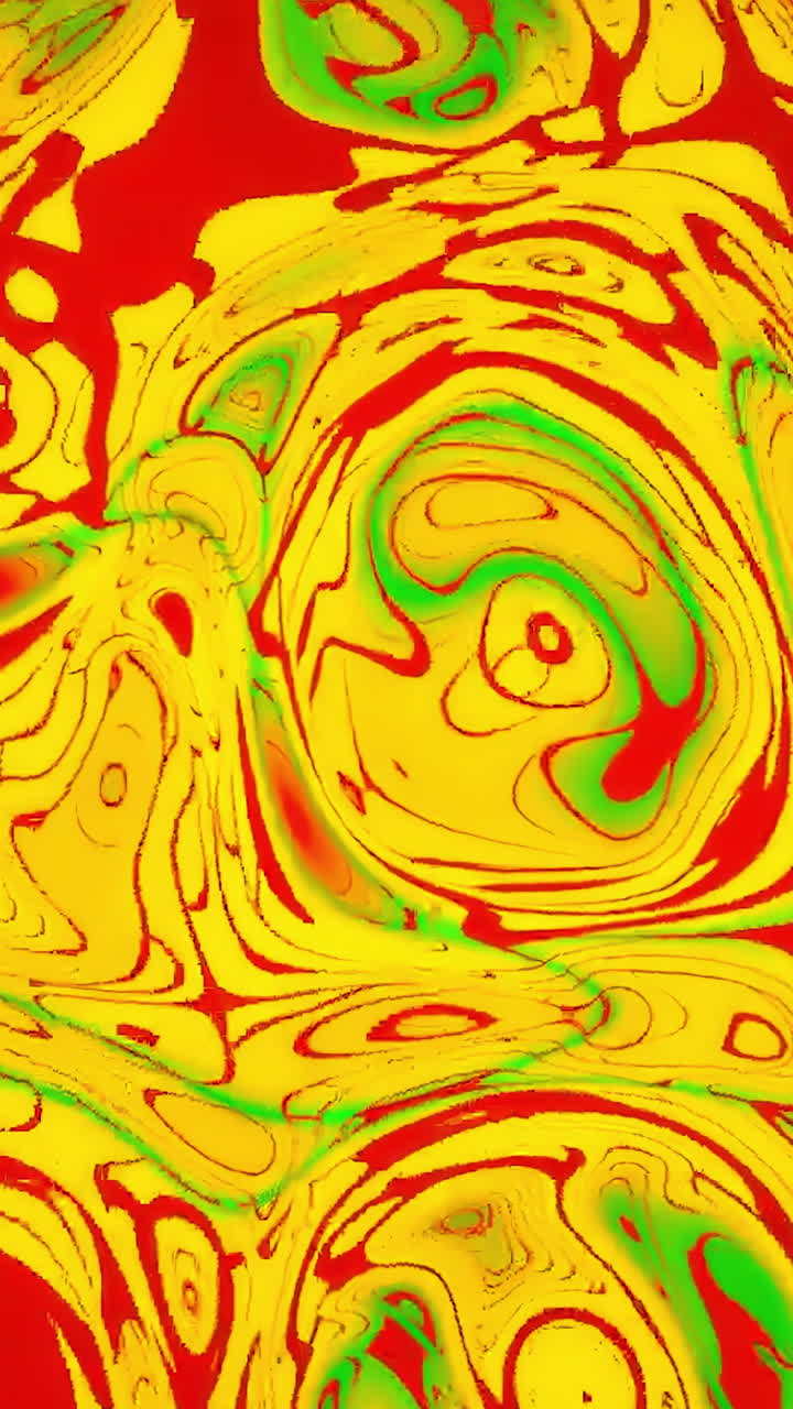 Arte astratta del marmo