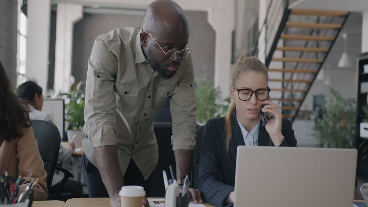 Business Collaboration in the Office