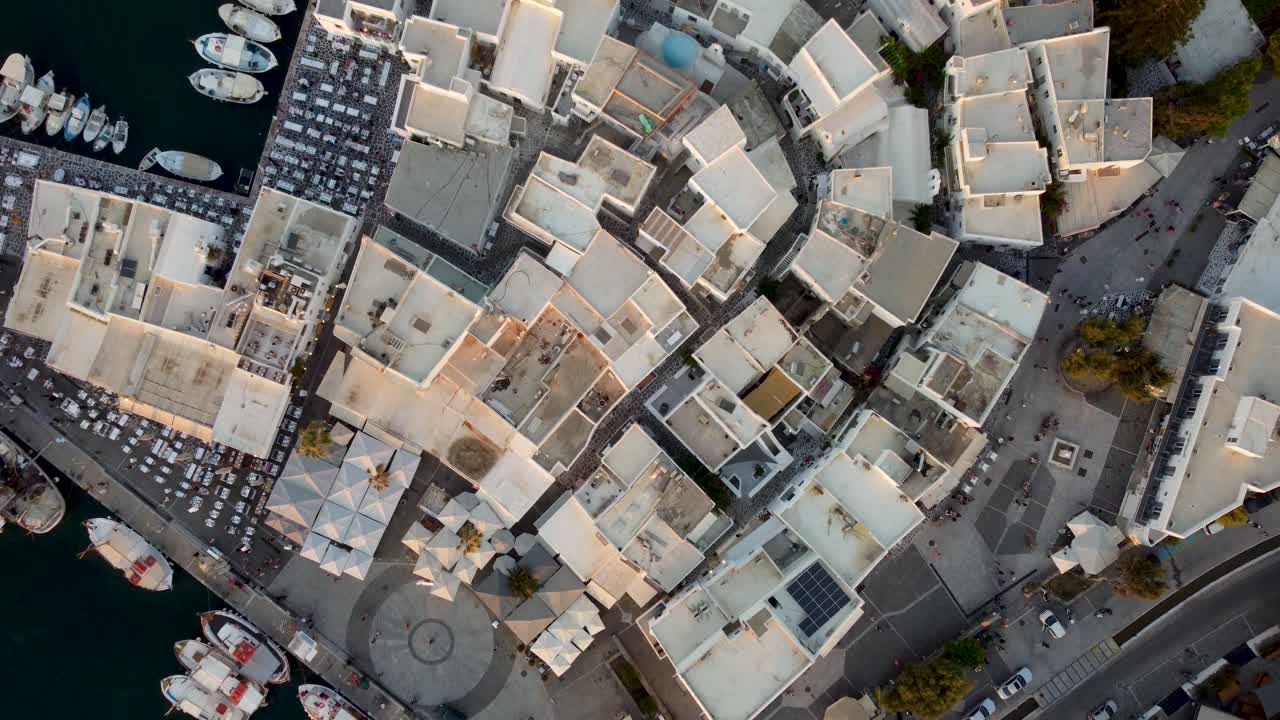 파로스 섬, 그리스