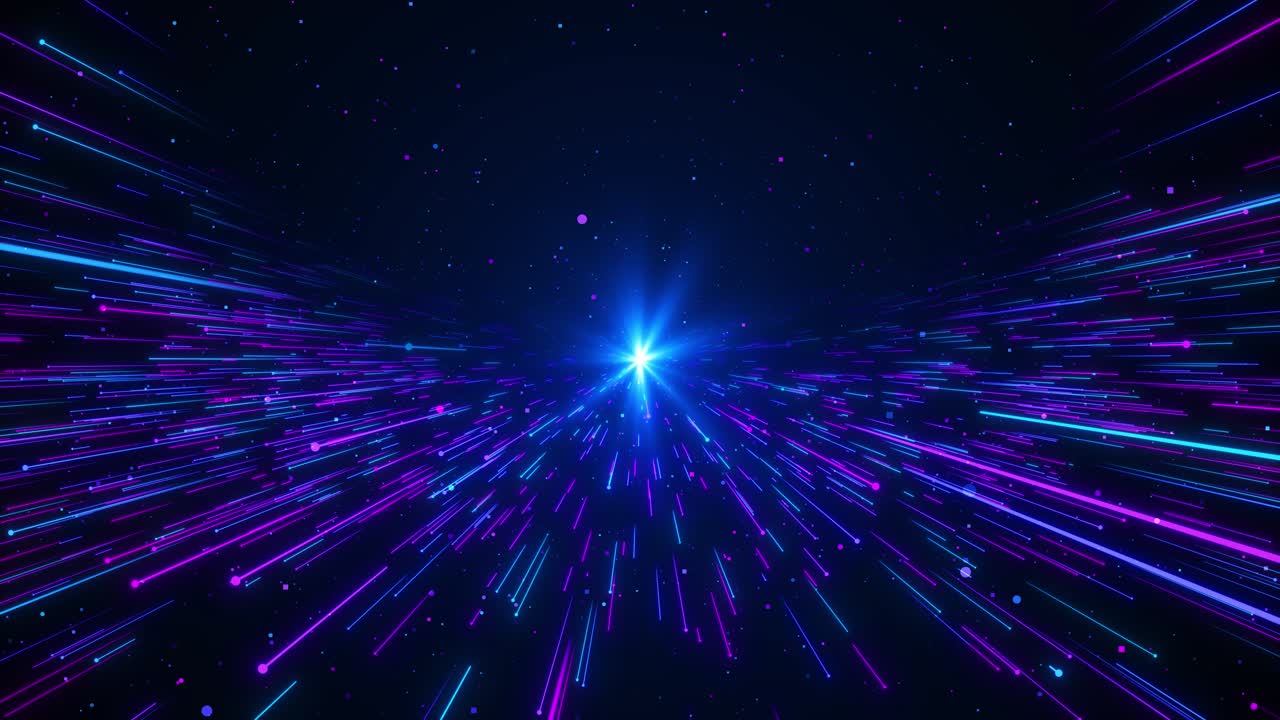 Digital cyberspace high speed connection data analysis technology matrix cyber big data analytic