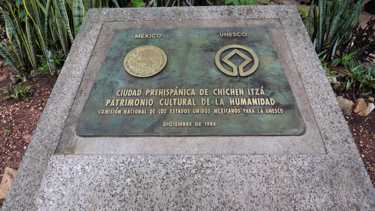 Chichen Itza, UNESCO World Heritage Site
