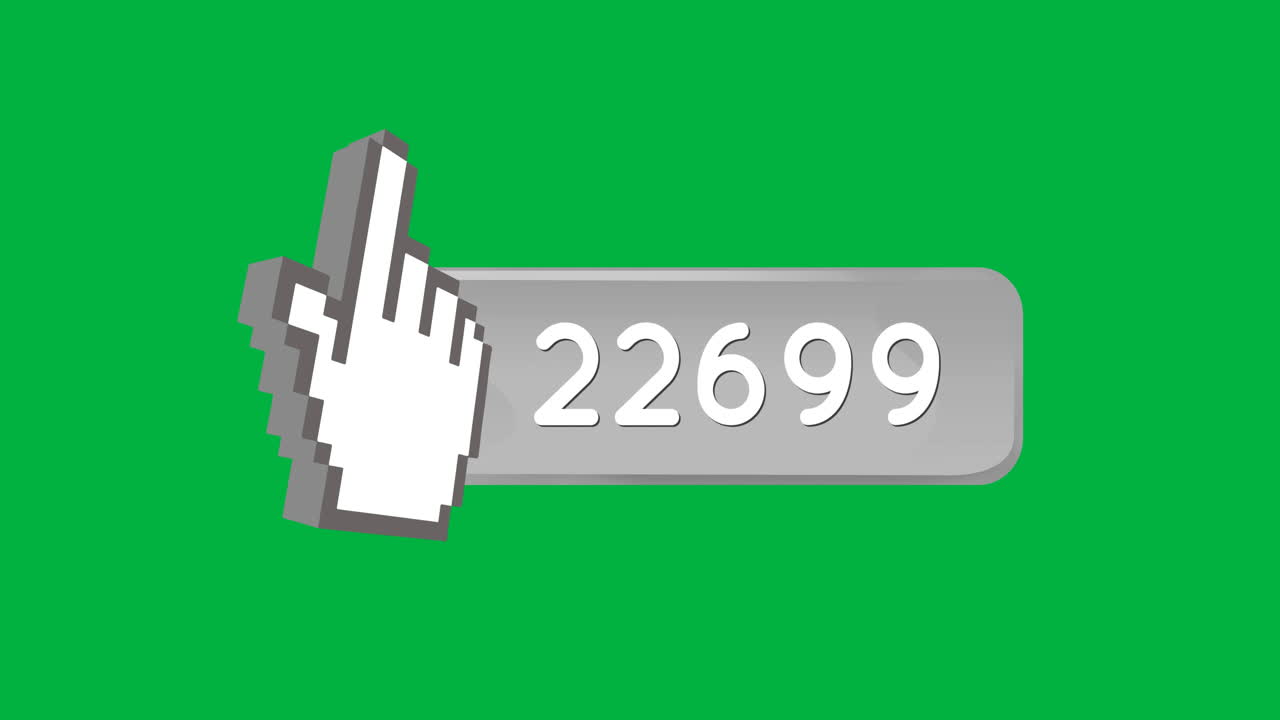 Increasing number of requests on social media 4k