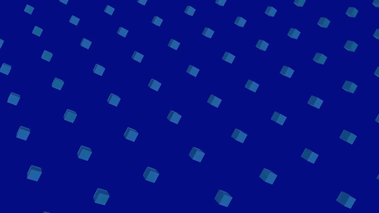 파란색 배경에 플래시 판매 그래픽