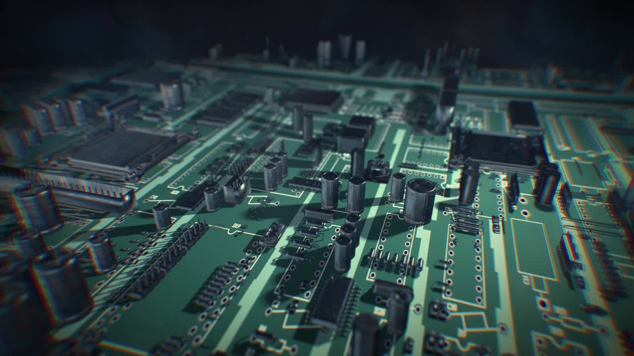 bucle sin interrupciones de la cpu y la placa base del ordenador