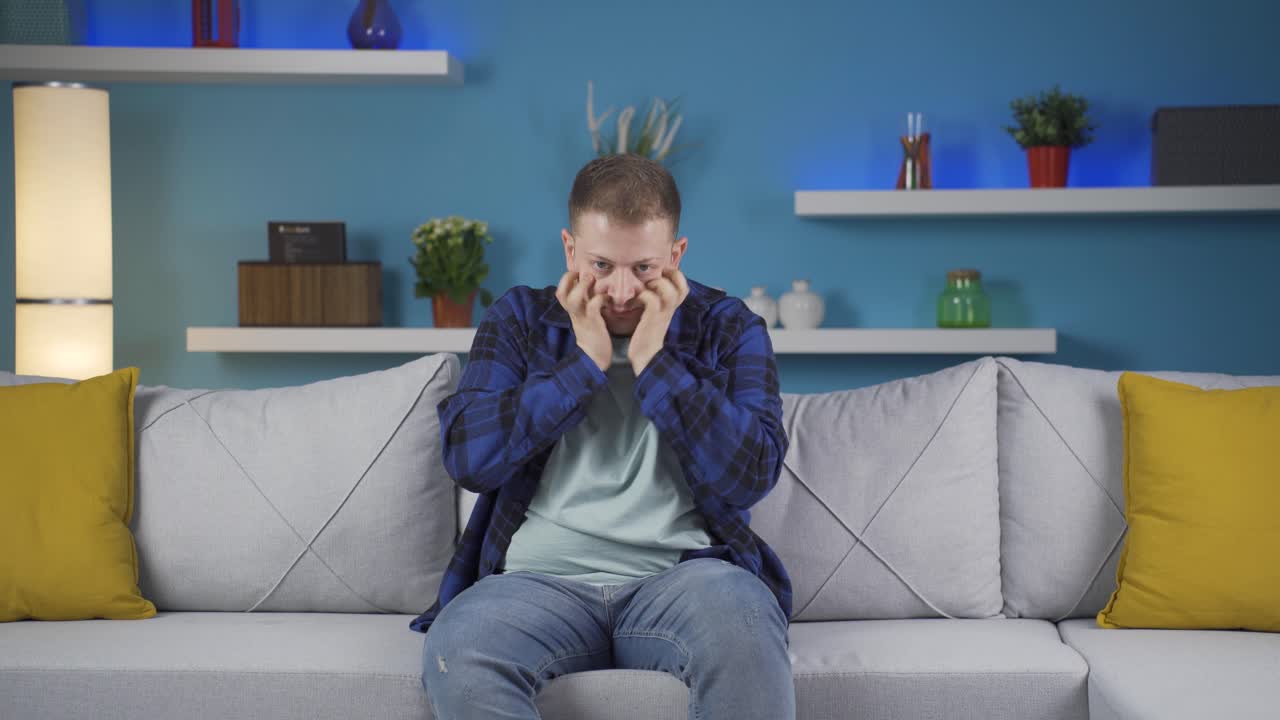 좌절한 사람은 화를 내죠.