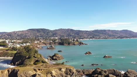 brookings oregon, chetco point