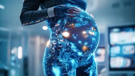 Digital Future of Pregnancy