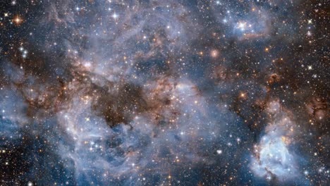 space-travel-nebula-stars-nasa- background - texture - motion graphics - video library