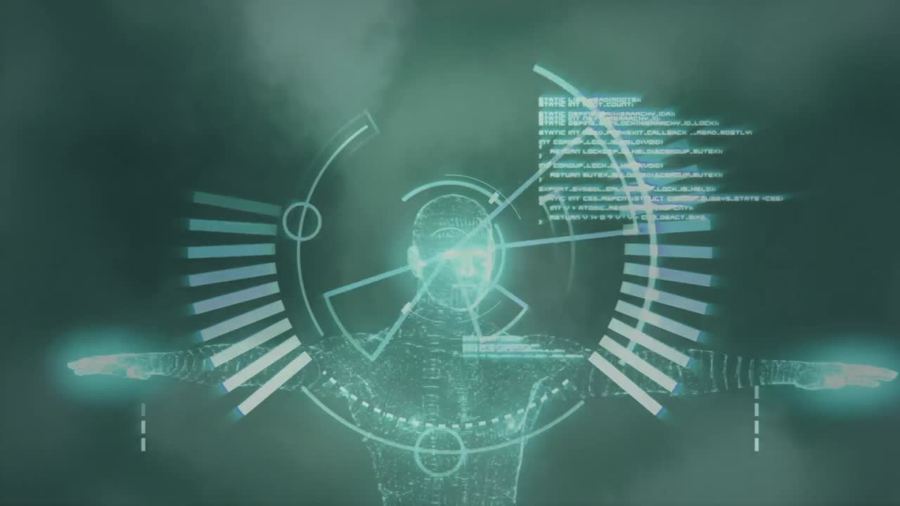 초점을 맞추는 카메라 렌즈의 디지털 복합