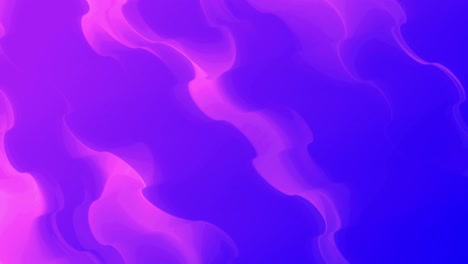 bucle de fondo de colores abstractos