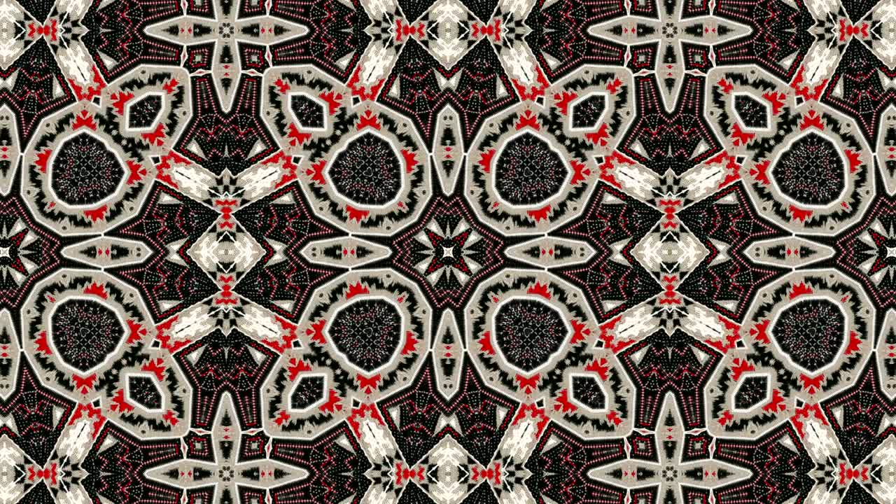 Abstract Kaleidoscope
