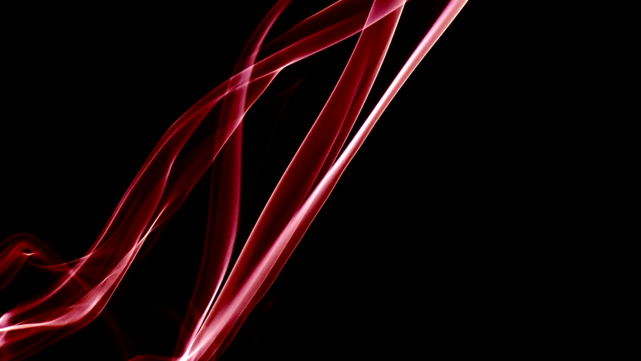 추상적인 액체 연기 요소 격동