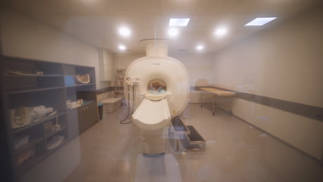 medical imaging department
