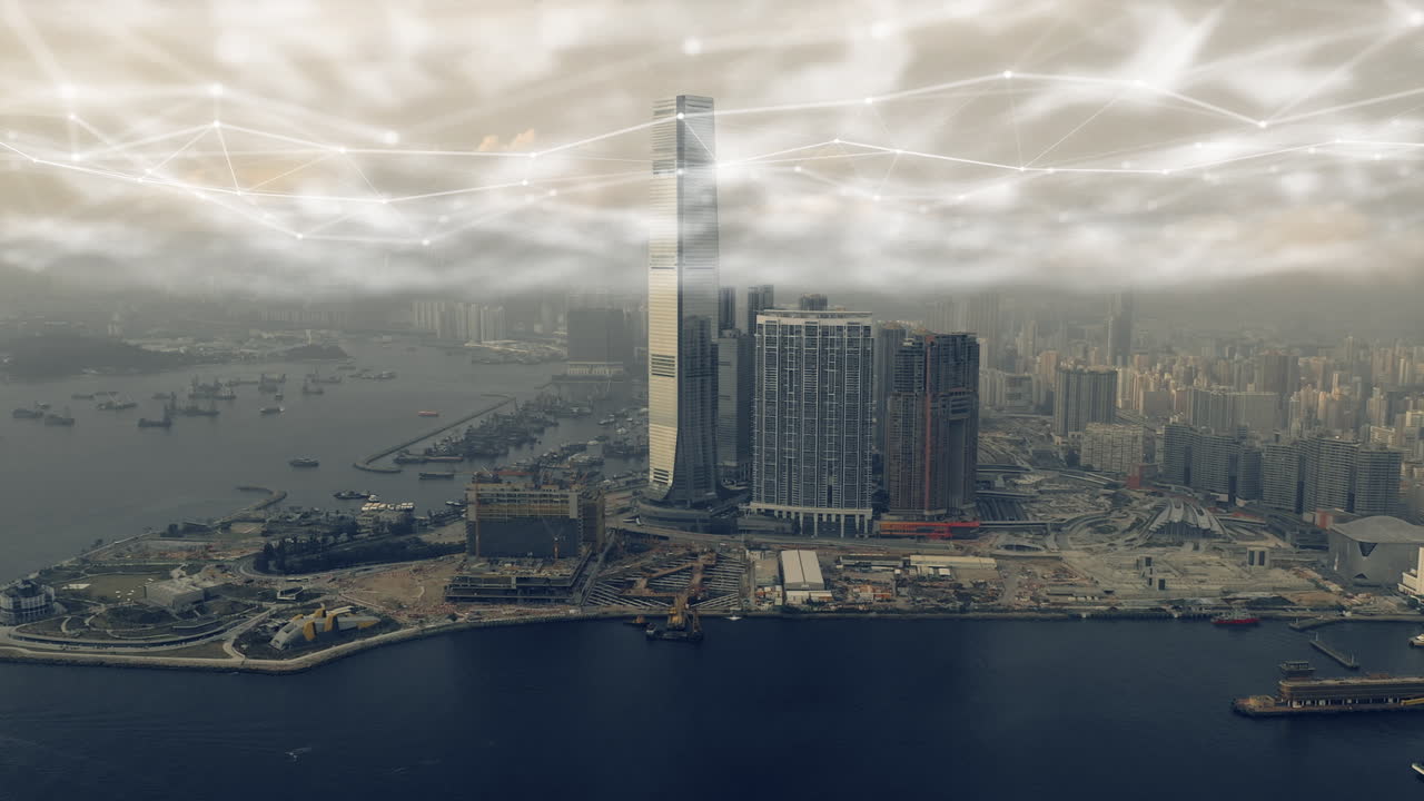 도시, 디지털 마케팅, 미래 데이터