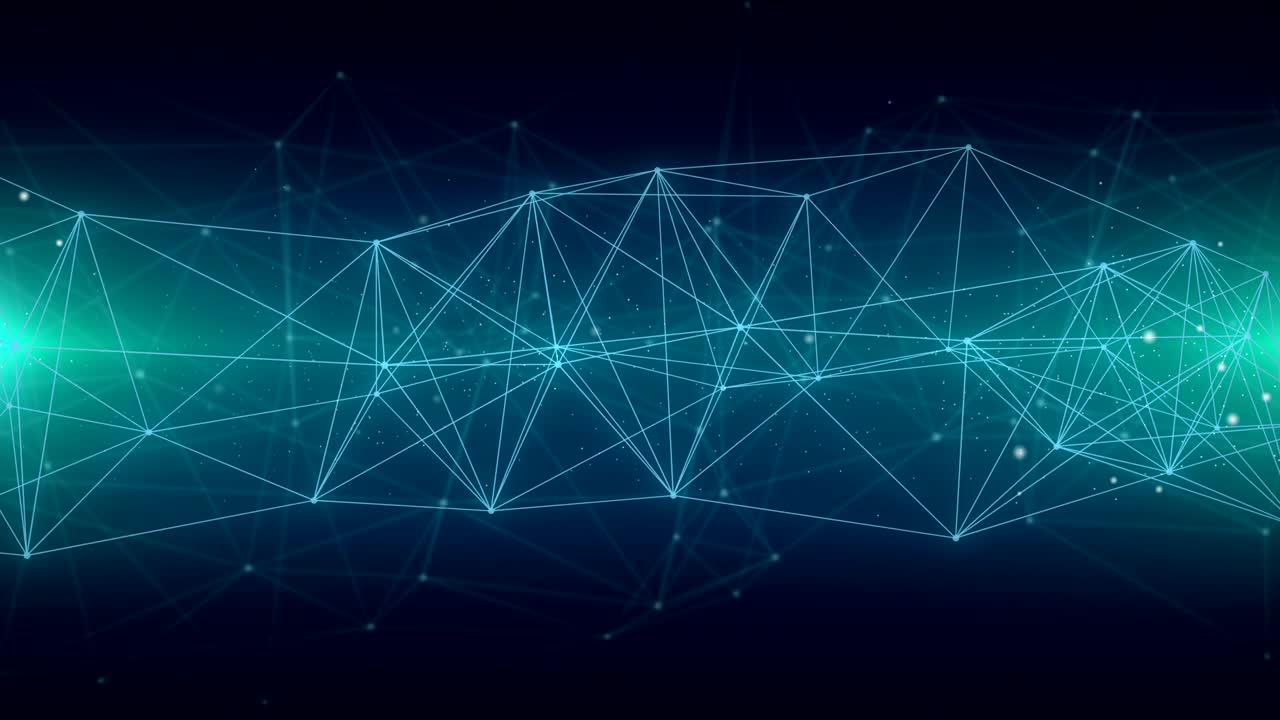 la creación de redes abstractas.